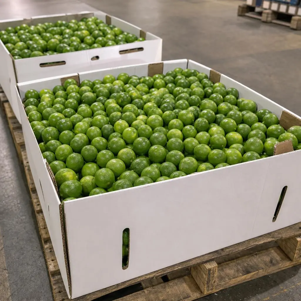 Bulk Persian limes
